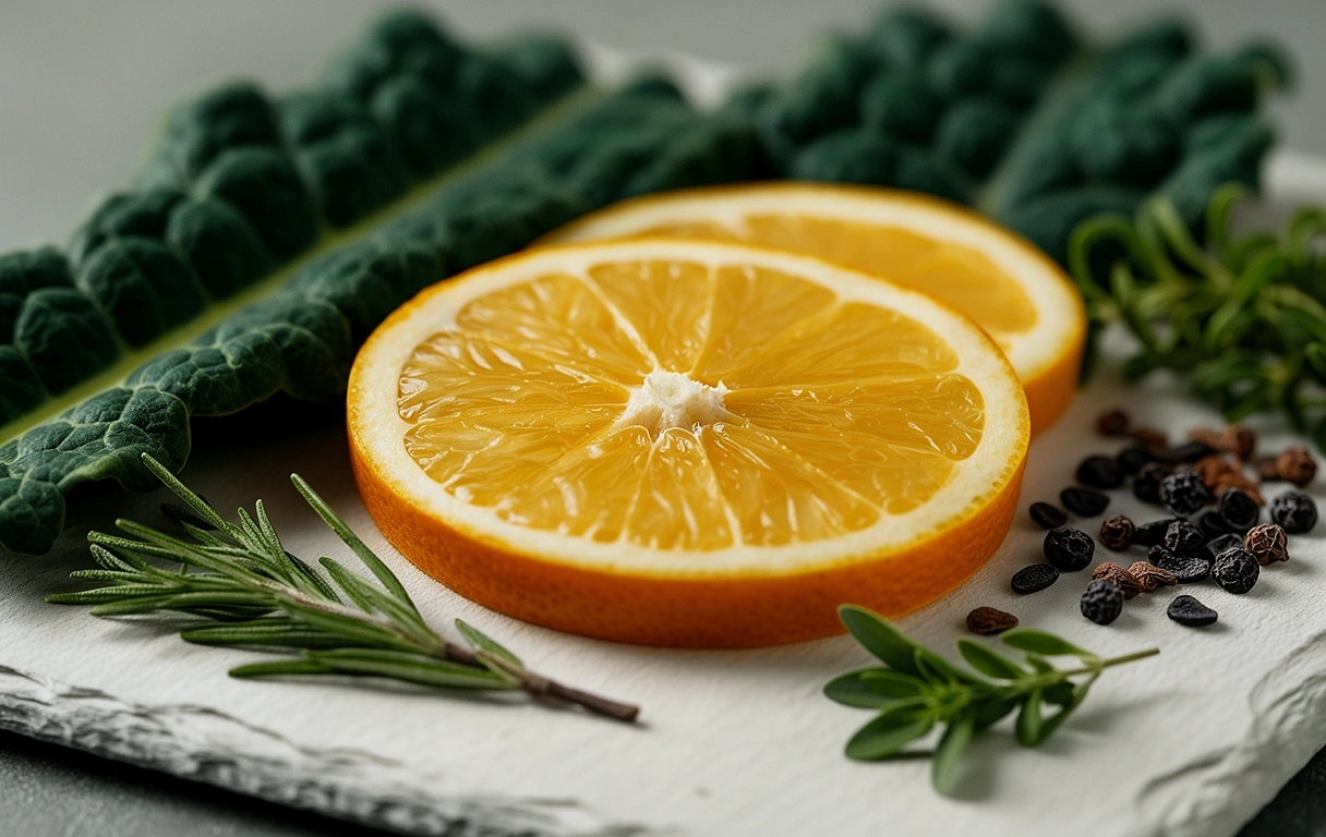 Blueprint of nutrition