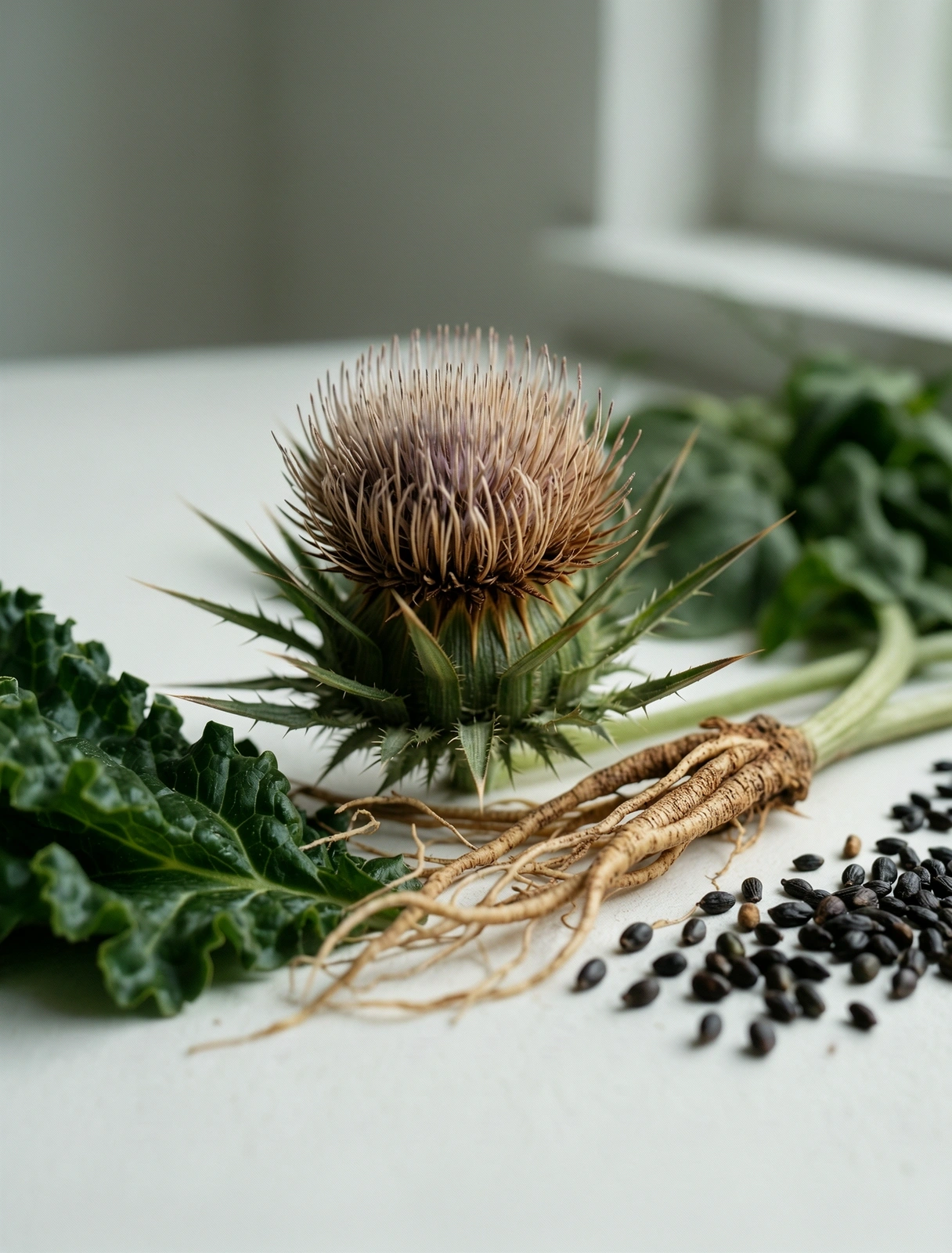 Botanical Specimens